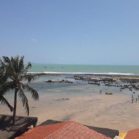 Flat With Sea View Pipa'S Bay Praia de Pipa Exterior foto