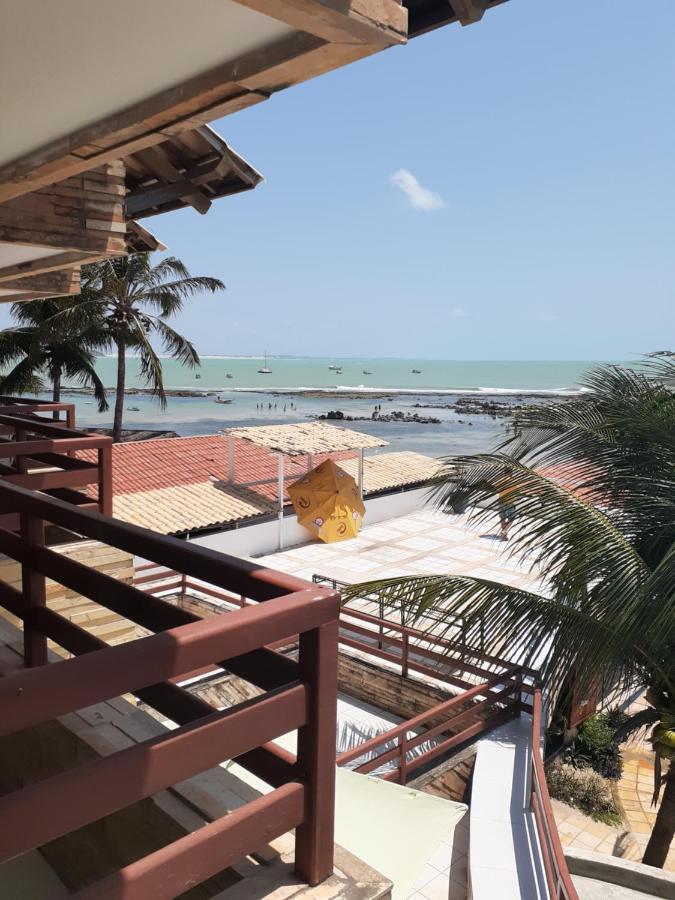 Flat With Sea View Pipa'S Bay Praia de Pipa Exterior foto