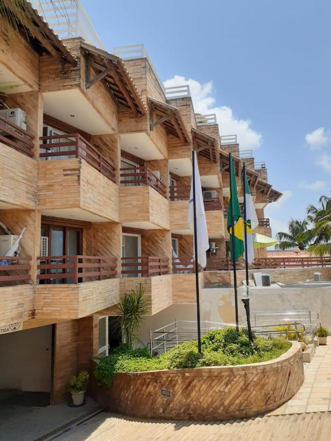 Flat With Sea View Pipa'S Bay Praia de Pipa Exterior foto