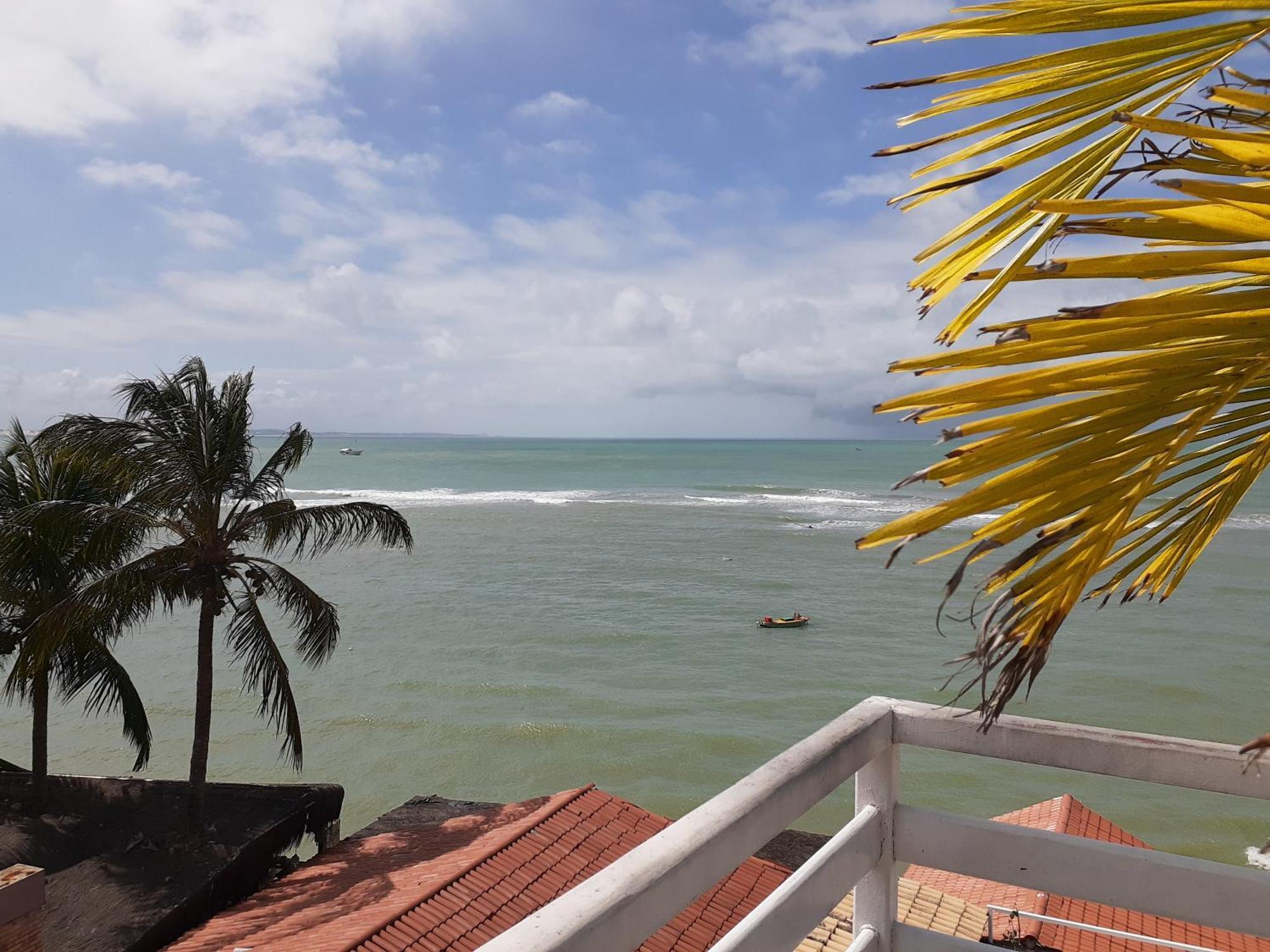 Flat With Sea View Pipa'S Bay Praia de Pipa Exterior foto