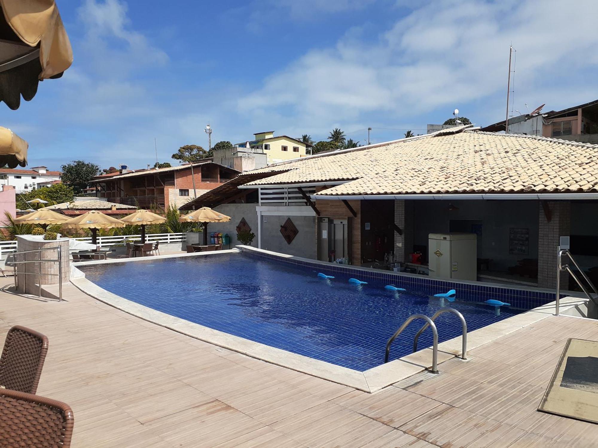 Flat With Sea View Pipa'S Bay Praia de Pipa Exterior foto