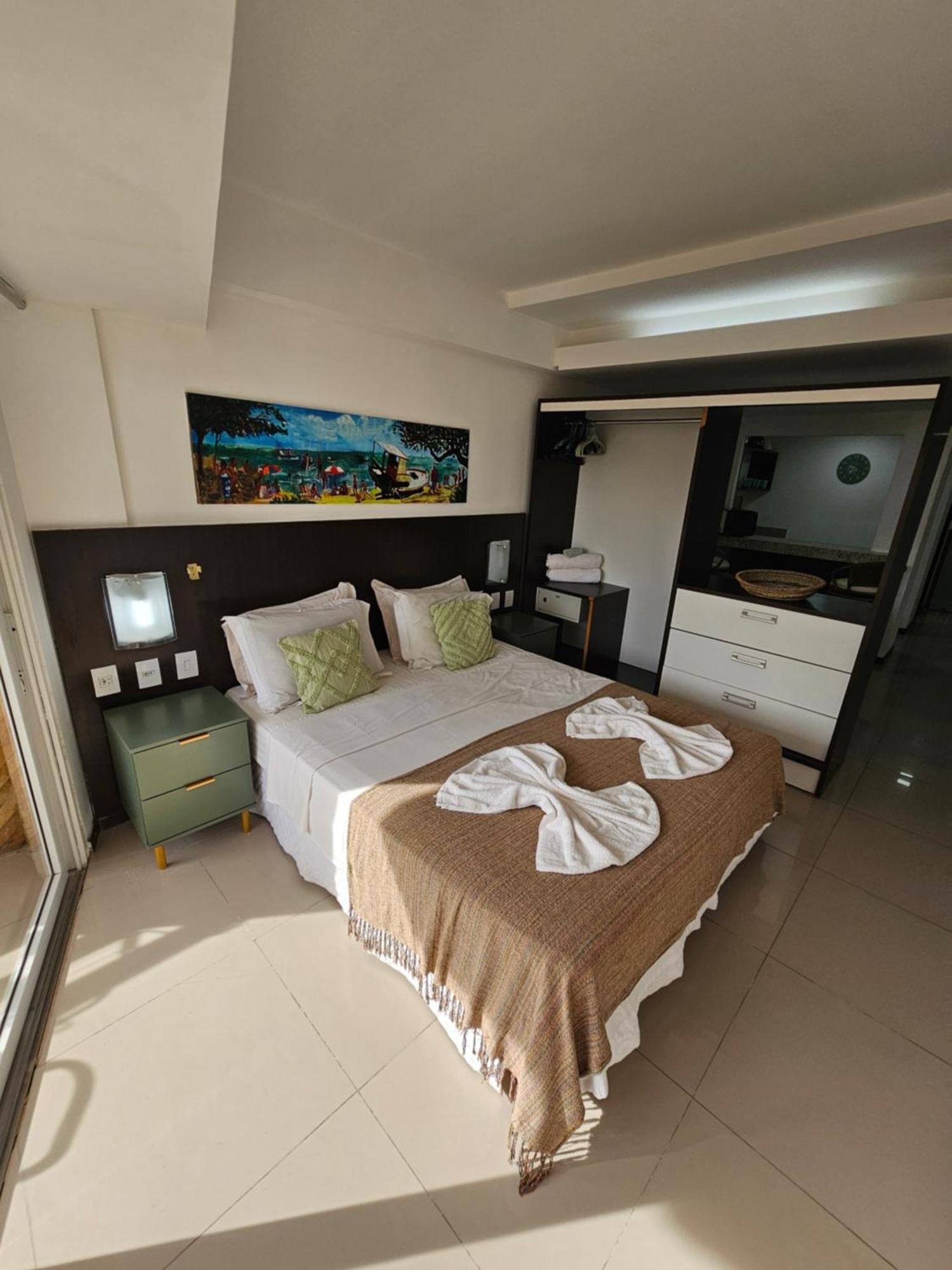 Flat With Sea View Pipa'S Bay Praia de Pipa Exterior foto