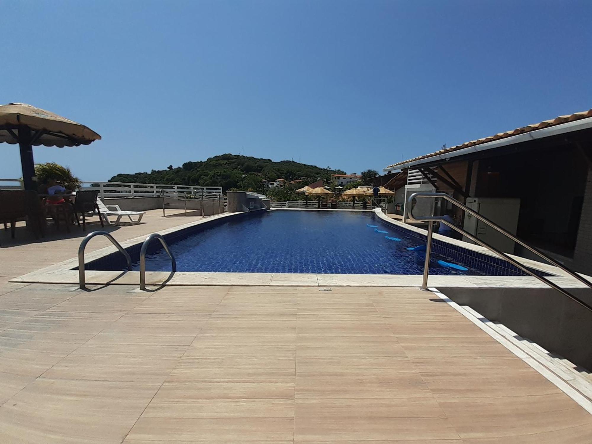Flat With Sea View Pipa'S Bay Praia de Pipa Exterior foto