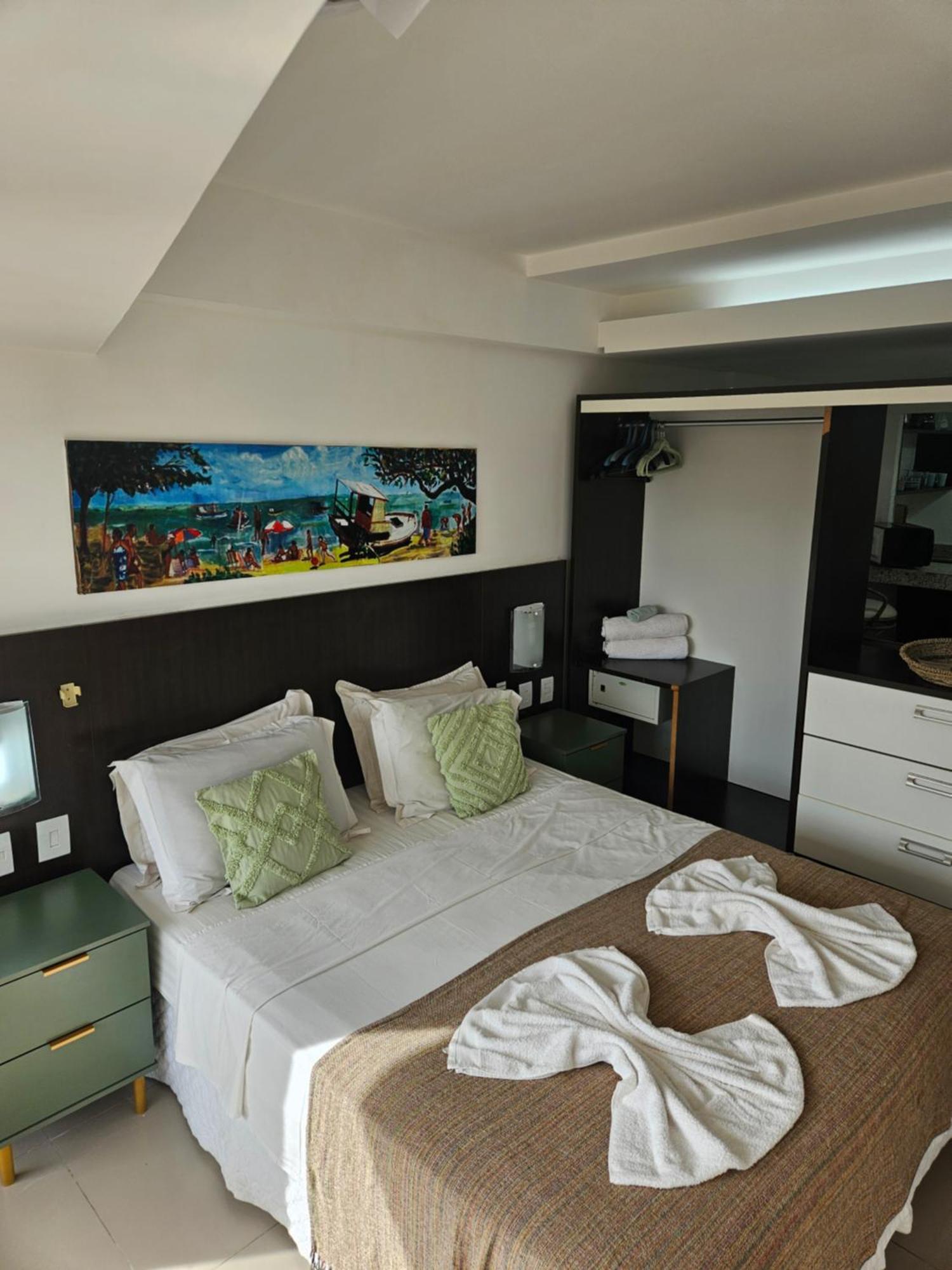 Flat With Sea View Pipa'S Bay Praia de Pipa Exterior foto