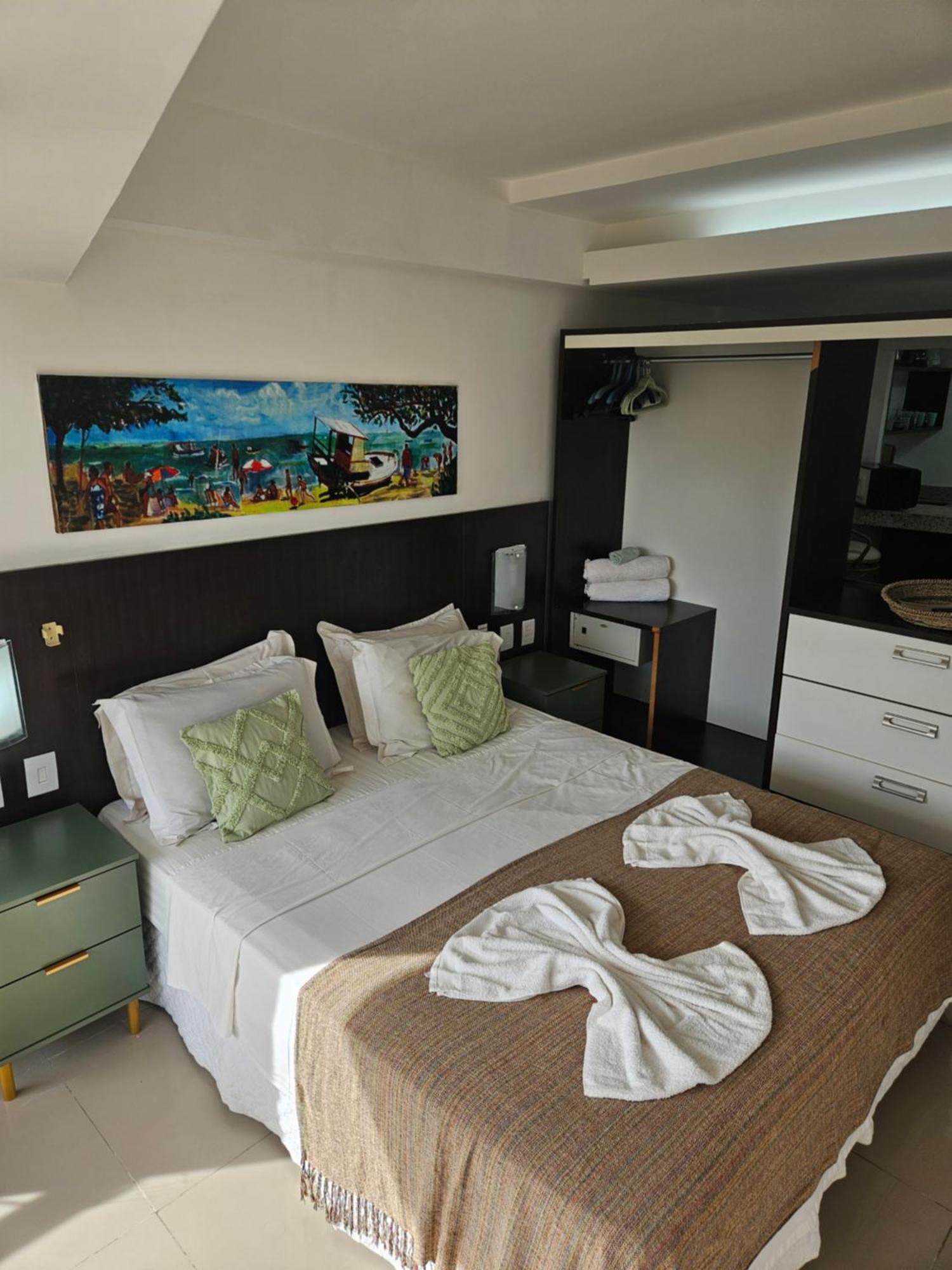 Flat With Sea View Pipa'S Bay Praia de Pipa Exterior foto