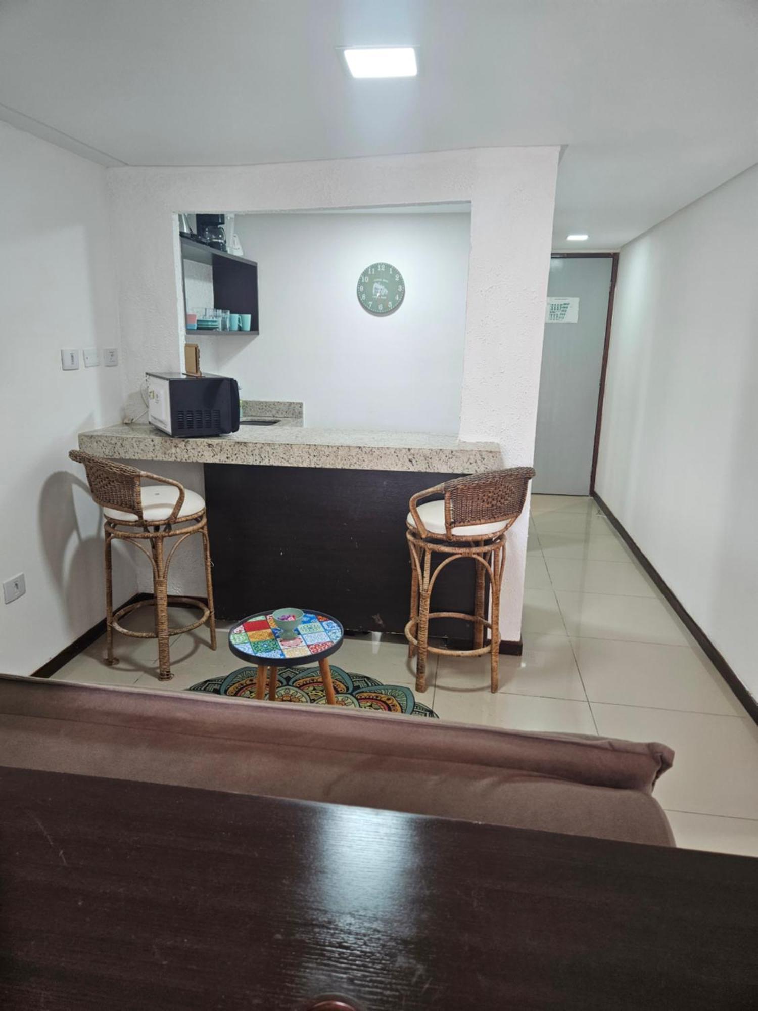 Flat With Sea View Pipa'S Bay Praia de Pipa Exterior foto