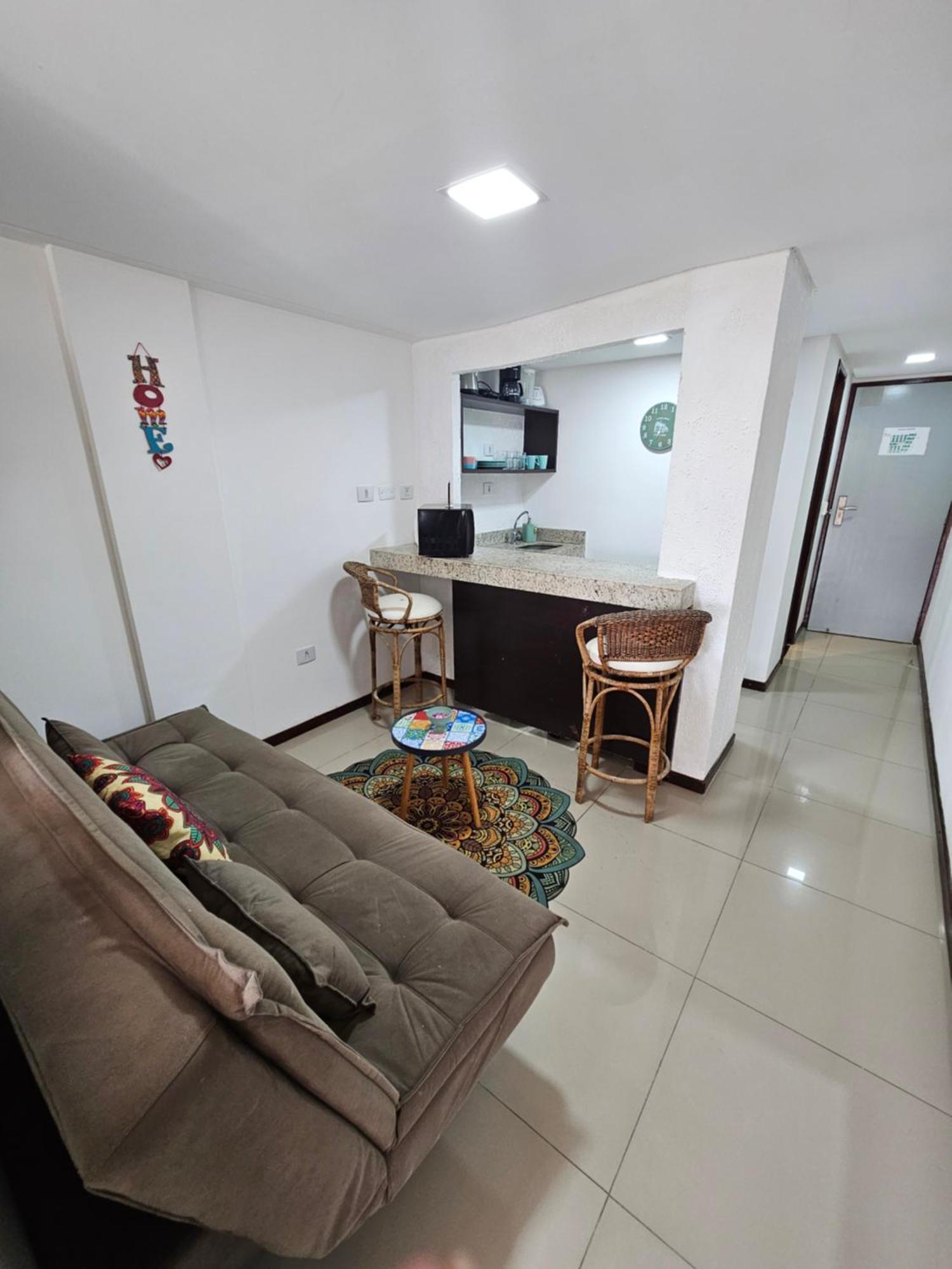 Flat With Sea View Pipa'S Bay Praia de Pipa Exterior foto