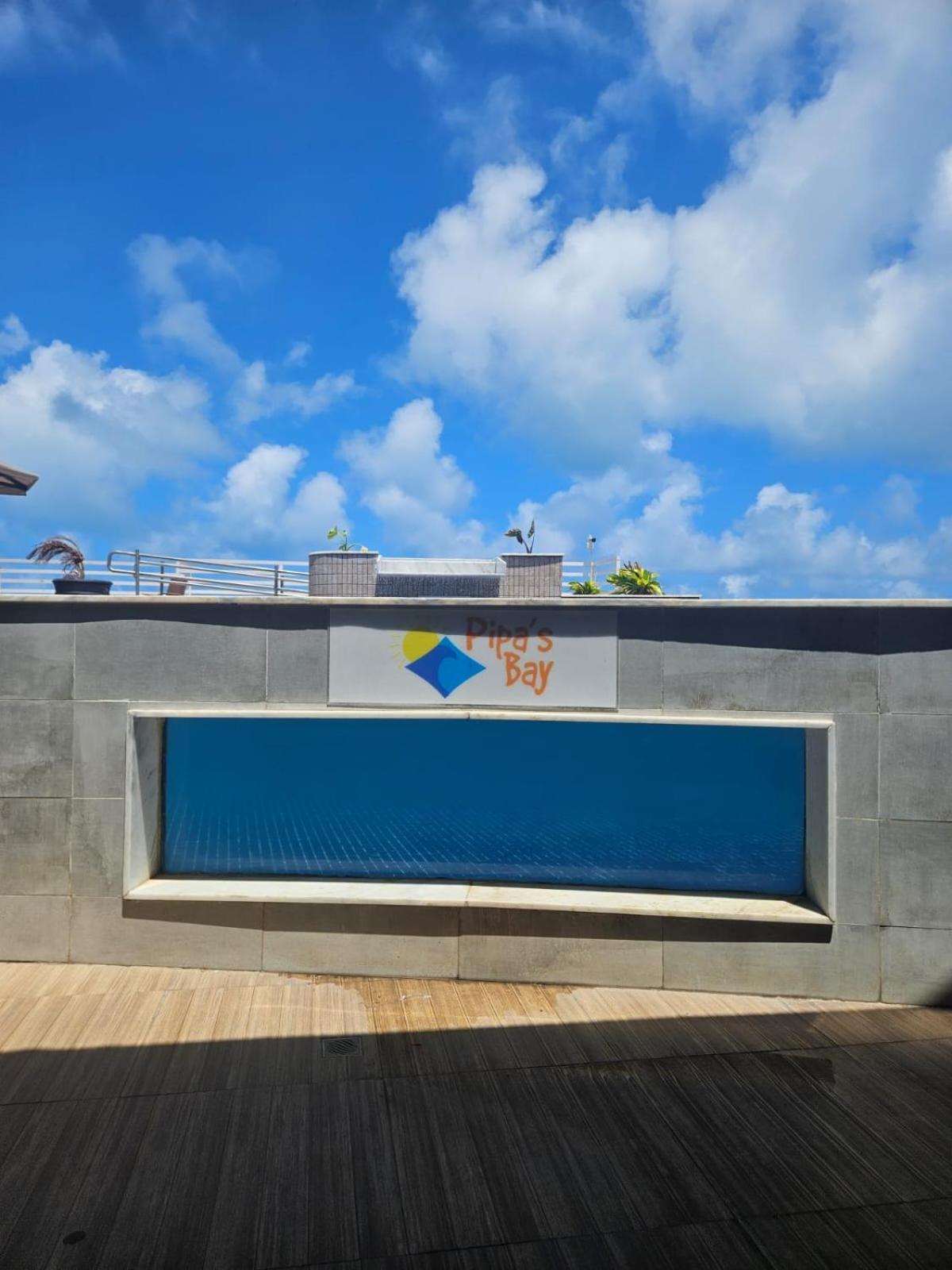 Flat With Sea View Pipa'S Bay Praia de Pipa Exterior foto