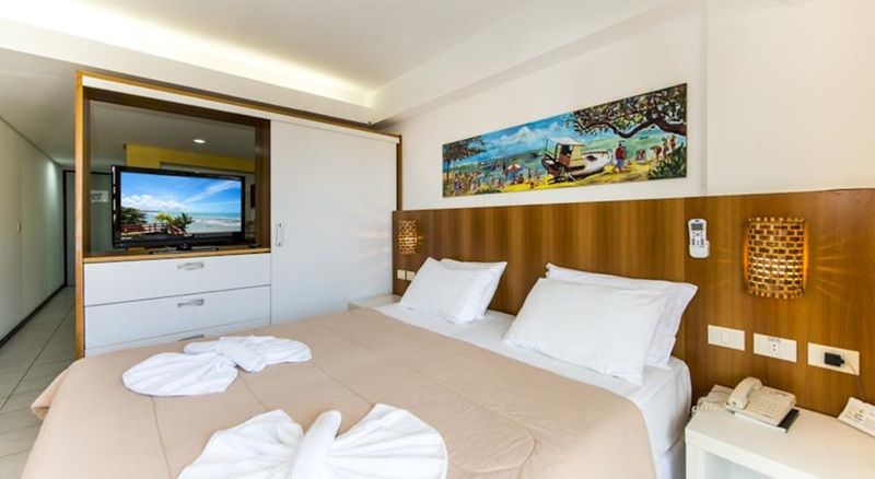 Flat With Sea View Pipa'S Bay Praia de Pipa Exterior foto